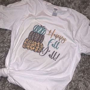 Fall Tee